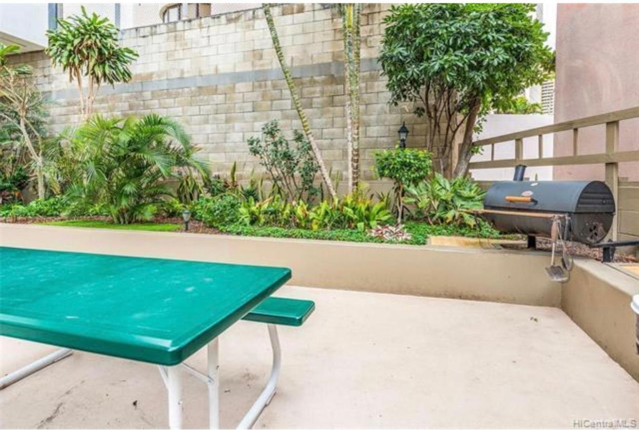 Soothing Hawaii Condo - 18F Гонолулу Екстер'єр фото